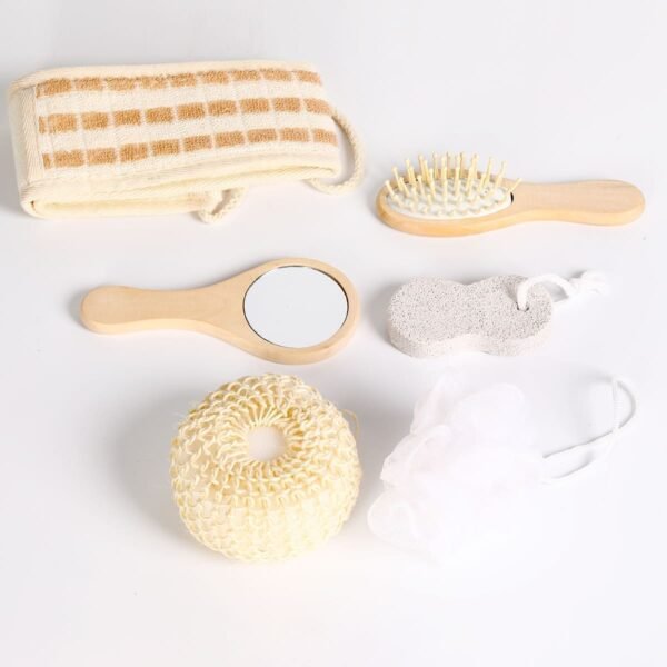 SET DE SPA PARA BAÑO 5 PIEZAS / JA3339 / FS006 - Image 2
