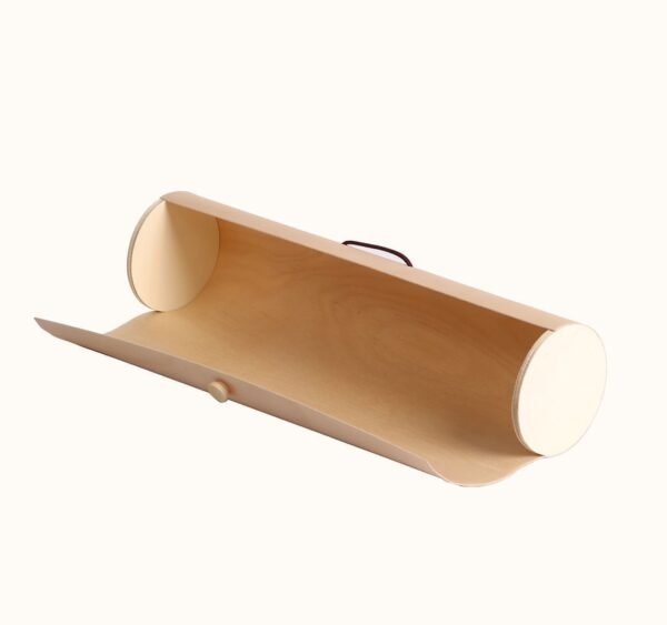 ESTUCHE PARA BOTELLA DE VINO DE MADERA / JA3342 / FS006 - Image 2