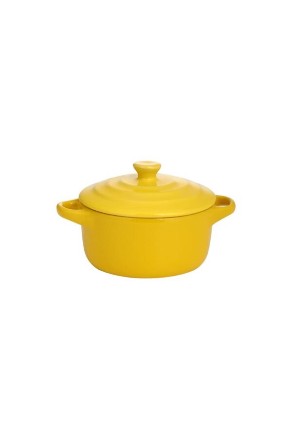 BOWL CON AGARRADER AMARILLO / JA2150-AMARILLO  /FS006