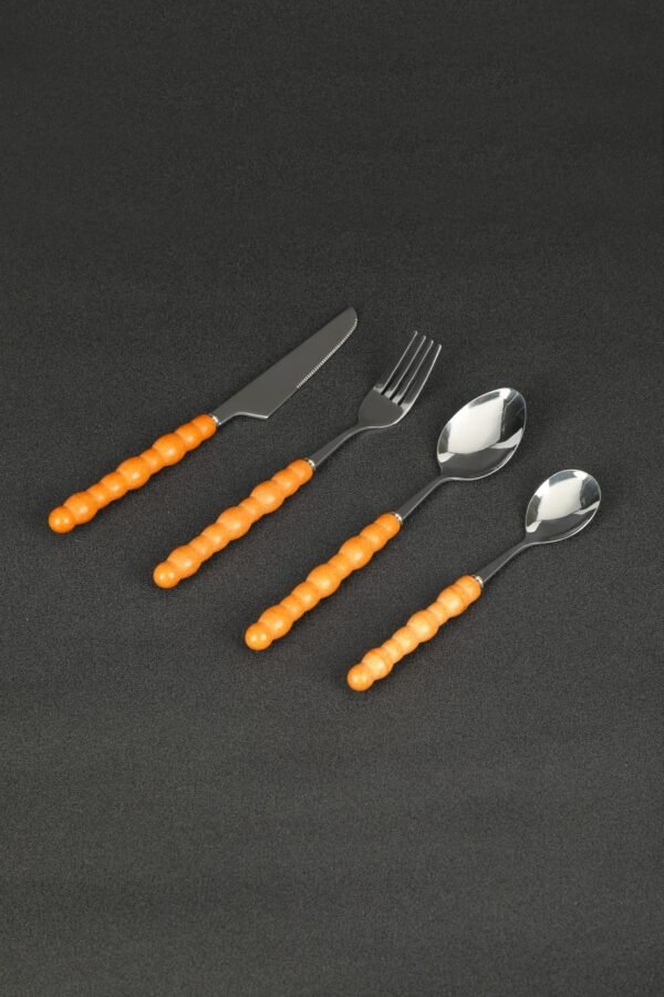 SET DE CUBIERTOS DE MADERA / JA3435 / FS006