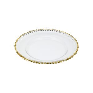 PLATO BASE DE VIDRIO / JA3453 / FS006