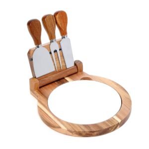 SET DE CUCHILLOS PARA QUESO / JA3494 / FS006