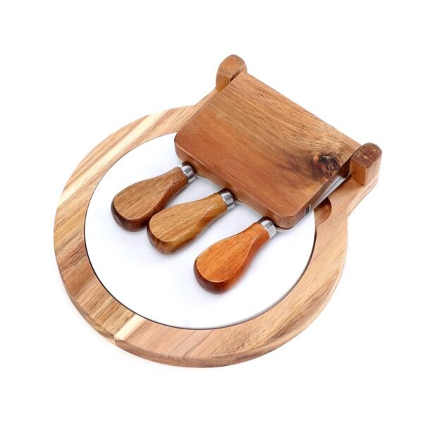 SET DE CUCHILLOS PARA QUESO / JA3492 / FS006 - Image 2