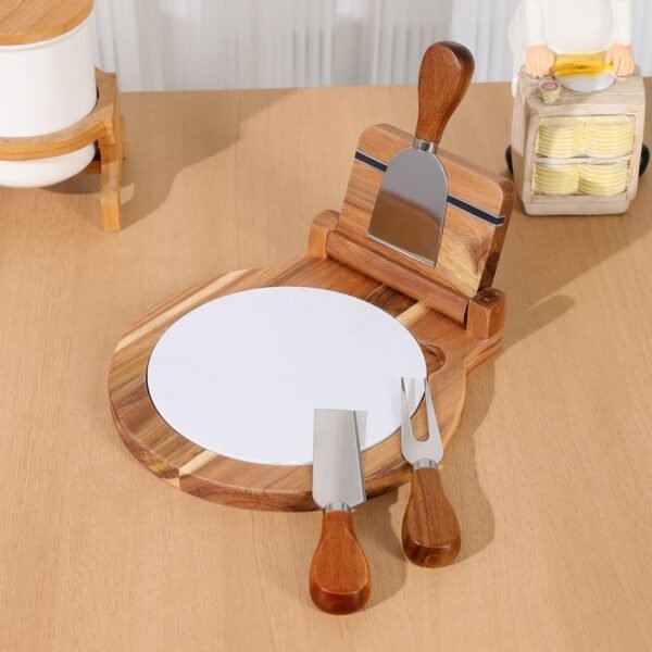 SET DE CUCHILLOS PARA QUESO / JA3494 / FS006 - Image 2