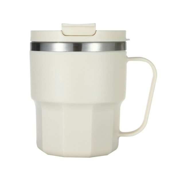 JARRO TERMICO BLANCO DOBLE CAPA DE ACERO / JA3571-WHITE / FS006