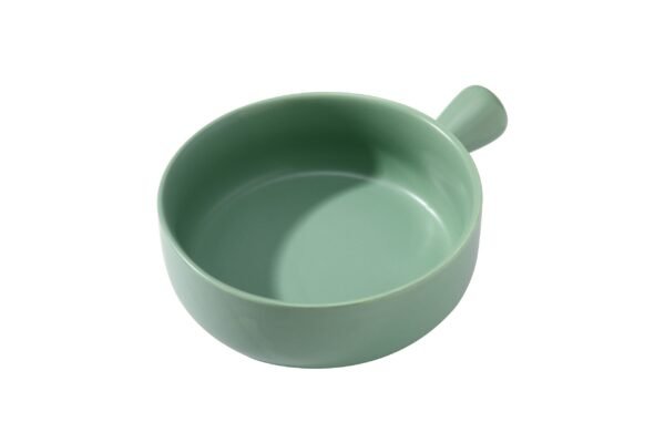 TAZON VERDE DE CERAMICA / JA3607-GREEN / FS006
