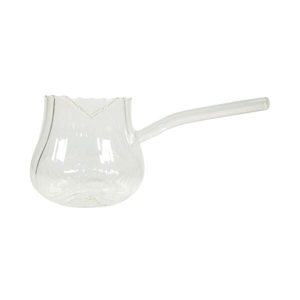 SET DE JARRA PARA CAFÉ DE CRISTAL / JA513 /FS006 - Image 2