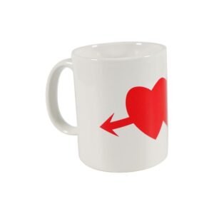 JARRO BLANCO DE CORAZON / SKB05Q3 / FS006