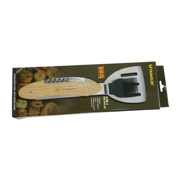 SET DE BBQ TIPO NAVAJA / YL6-109 / FS006 - Image 2