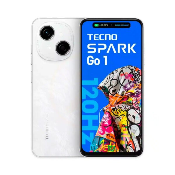 TELEFONO TECNO SPARK GO 1 / 4 RAM+128 M / FS002