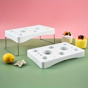 PORTA MANGAS DE GLASS TORTA / JA904 / FS006