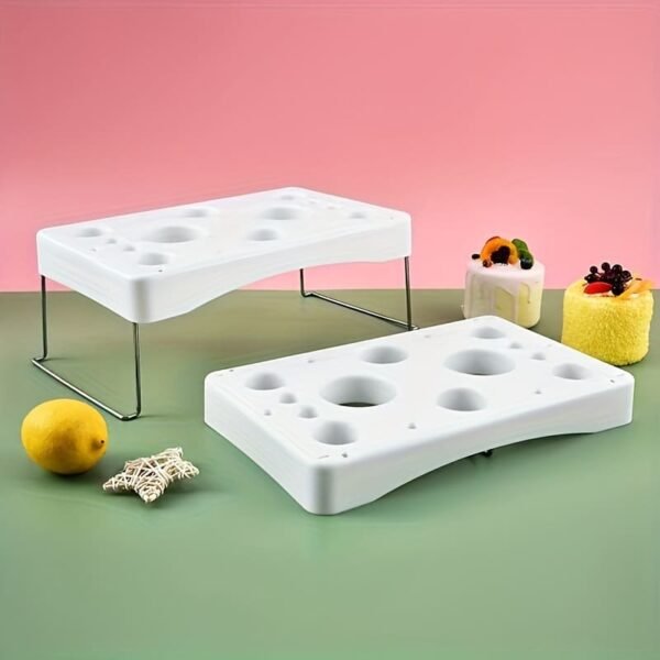 PORTA MANGAS DE GLASS TORTA / JA904 / FS006