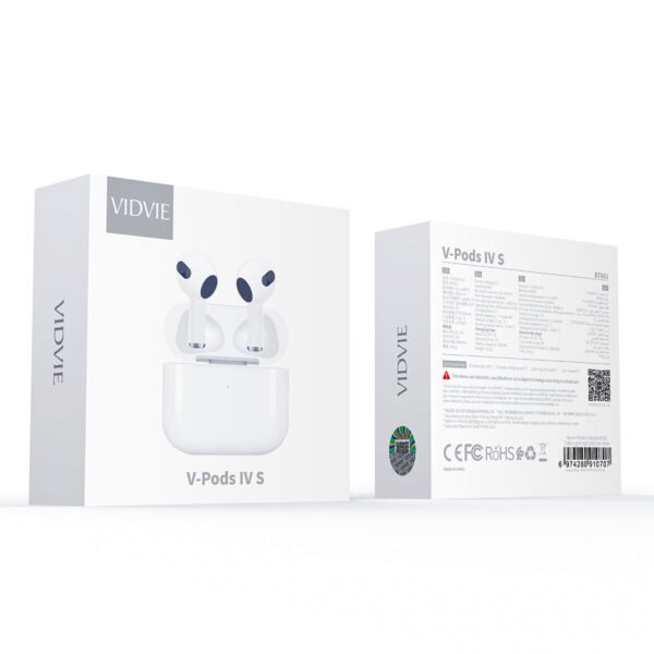 BLUETOOTH / VPODS IV S (BT861) / FS007
