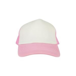 GORRA PARA SUBLIMAR PARA NIÑO ROSADO / JA1370ROSADO / FS006