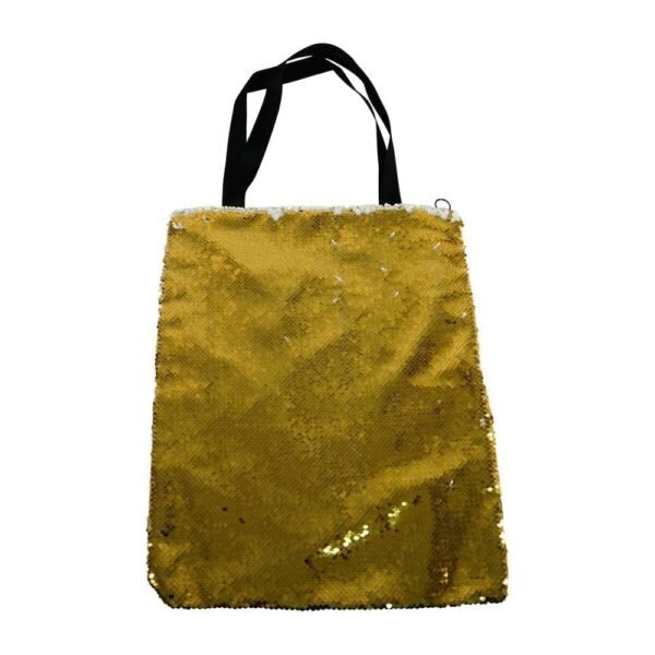 BOLSO PARA SUBLIMACION / JA1375DORADO / FS006
