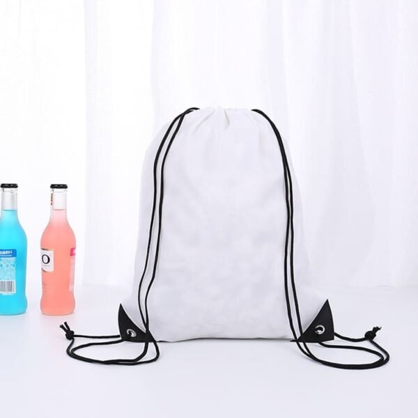 BOLSO MOCHILA BLANCO / JA2053-BLANCO / FS006 - Image 2
