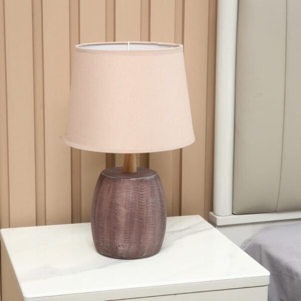 LÁMPARA DE MESA MODERNA CERÁMICA / JA2502 / FS006
