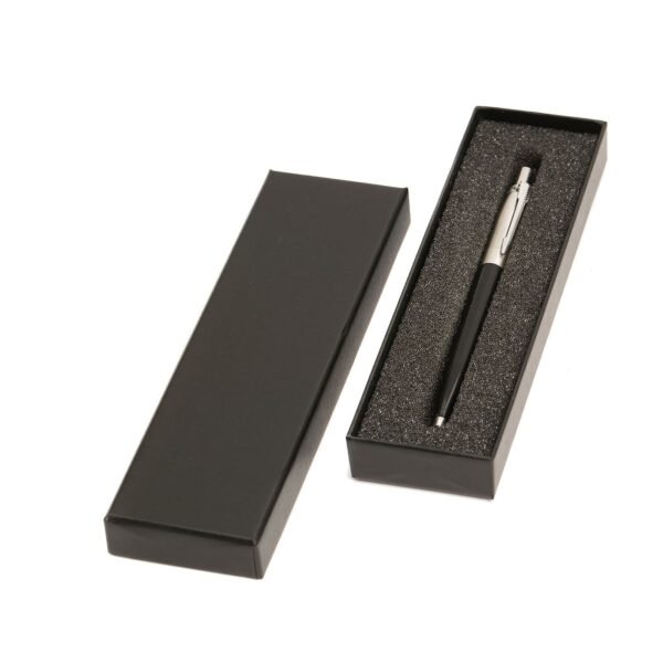 BOLIGRAFO NEGRO CON ESTUCHE / JA2990-BLACK / FS006 - Image 2