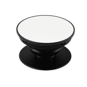 POPSOCKET NEGRO PARA SUBLIMAR / JA3019-WHITE / FS006