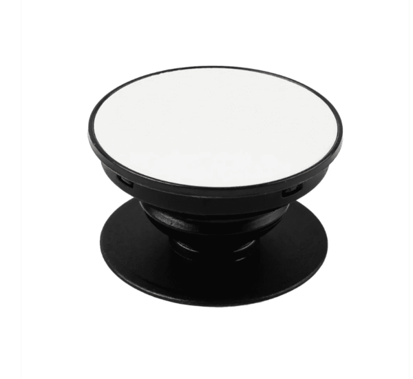 POPSOCKET NEGRO PARA SUBLIMAR / JA3019-WHITE / FS006
