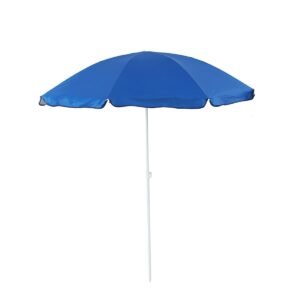SOMBRILLA PARA PLAYA AZUL / JA3157-BLUE / FS006