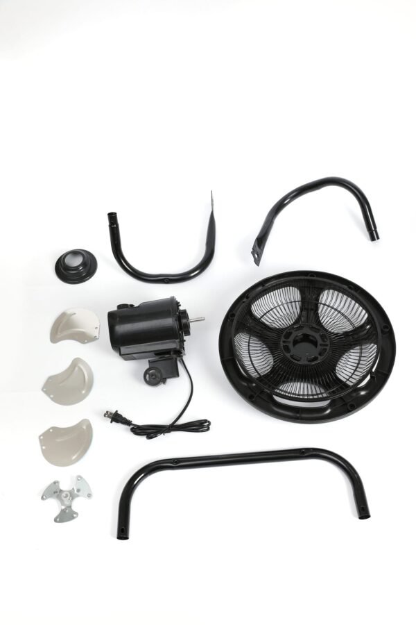 VENTILADOR / JA3295 / FS006 - Image 2