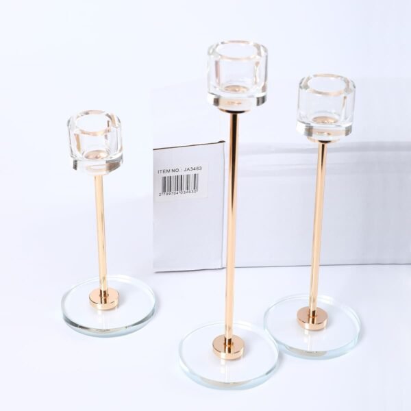 CANDELABRO 3 PIEZAS / JA3463 / FS006