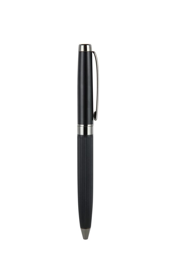 BOLIGRAFO NEGRO DE METAL + ESTUCHE / JA3553 / FS006 - Image 2