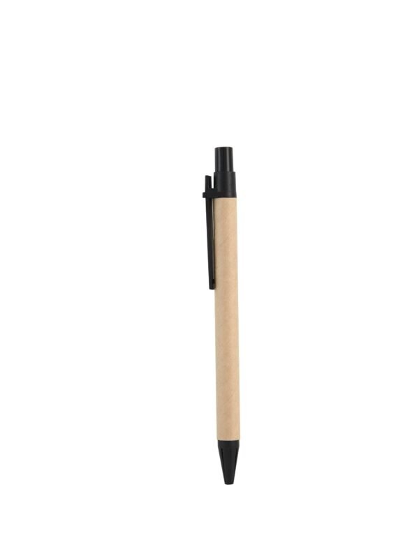 PLUMA NEGRA ECOLÓGICA / JA3635-BLACK / FS006 - Image 2