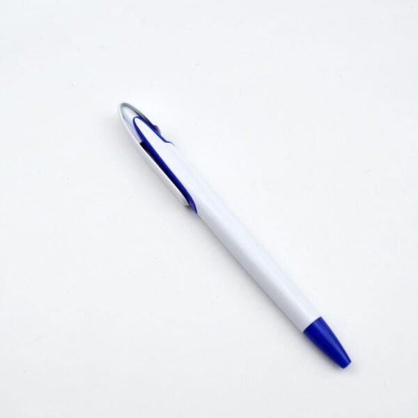 BOLIGRAFO PLASTICO AZUL / JA3636-BLUE / FS006