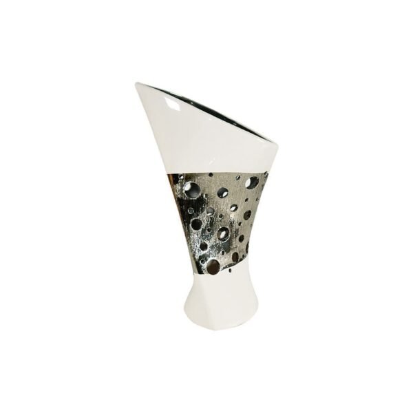 FLORERO DE CERAMICA / MS001218 / FS006