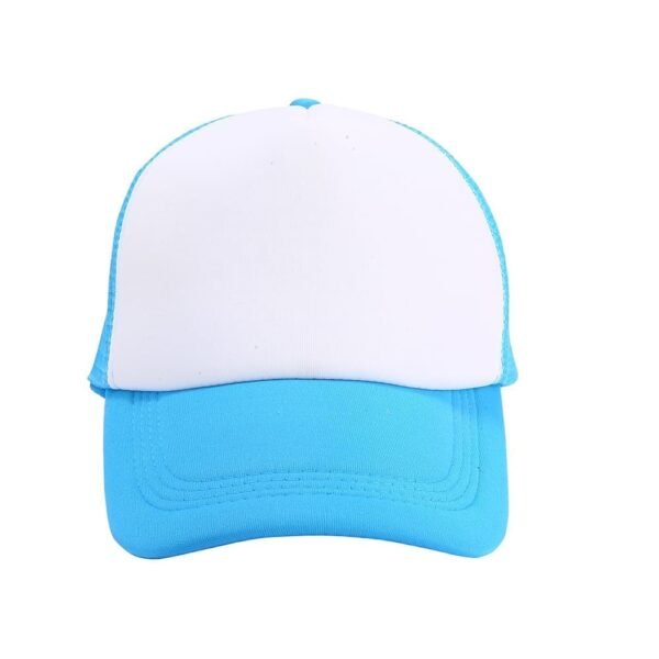 GORRA CELESTE PARA SUBLIMAR / TS-468-LIGHTBLUE / FS006