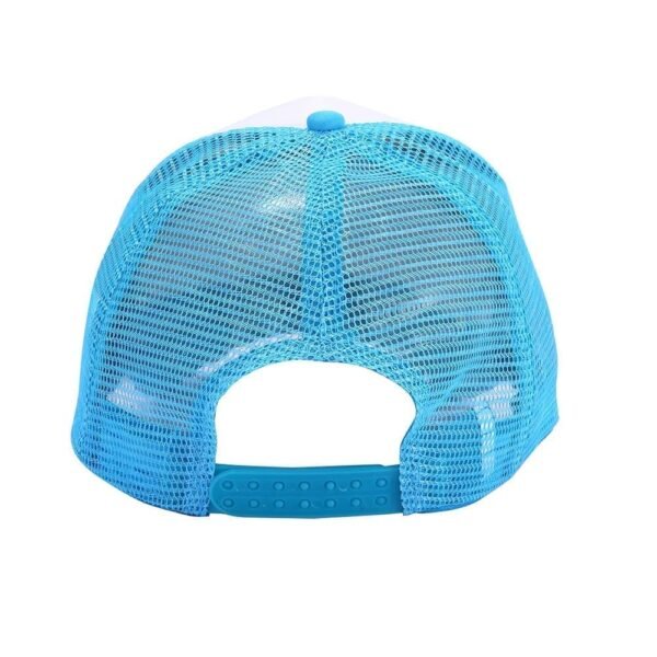 GORRA CELESTE PARA SUBLIMAR / TS-468-LIGHTBLUE / FS006 - Image 2