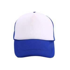 GORRA AZUL ROYAL PARA SUBLIMAR / TS-468-ROYAL / FS006