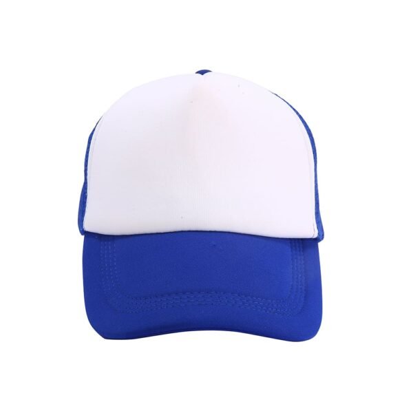 GORRA AZUL ROYAL PARA SUBLIMAR / TS-468-ROYAL / FS006