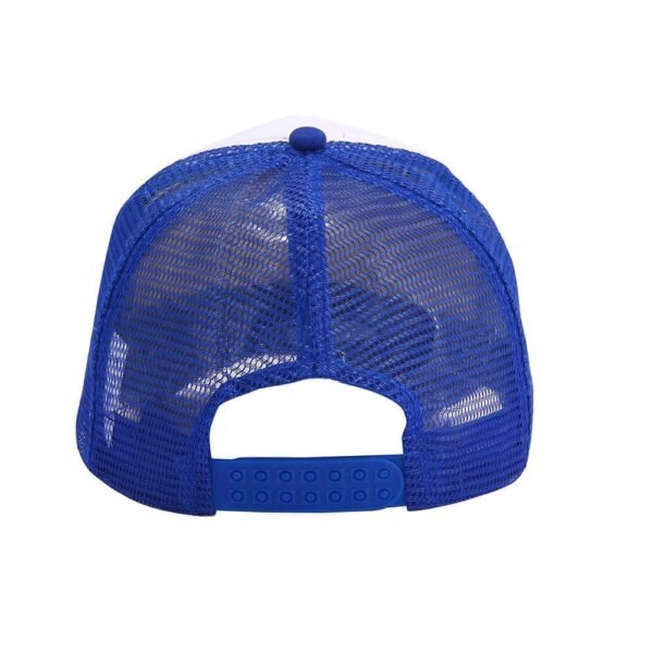 GORRA AZUL ROYAL PARA SUBLIMAR / TS-468-ROYAL / FS006 - Image 2