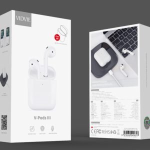 BLUETOOTH / VPODS III (BT828) / FS007