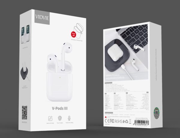BLUETOOTH / VPODS III (BT828) / FS007