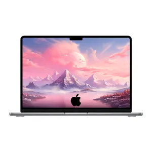 LAPTOP APPLE MacBook Gray