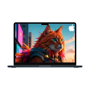 LAPTOP APPLE MacBook Midnight