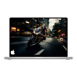 LAPTOP APPLE MackBook Pro macOS Silver
