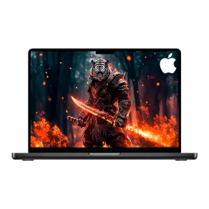 LAPTOP APPLE MACBOOK PRO INCH IOS SPACE BLACK