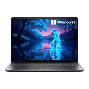 LAPTOP DELL PRO Black 1YB
