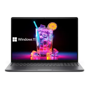 LAPTOP DELL Pro Black