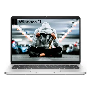 LAPTOP DELL PRO 14 PCPro Silver