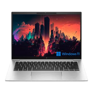 LAPTOP HP ELITEBOOK PRO SILVER