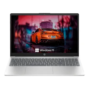 LAPTOP HP Silver