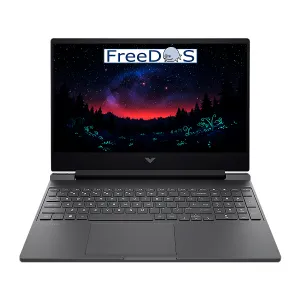 LAPTOP HP Victus FreeDos Black