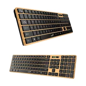 TECLADO GENIUS SlimStar
