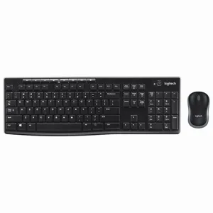 TECLADO-MOUSE COMBO LOGITECH MK270